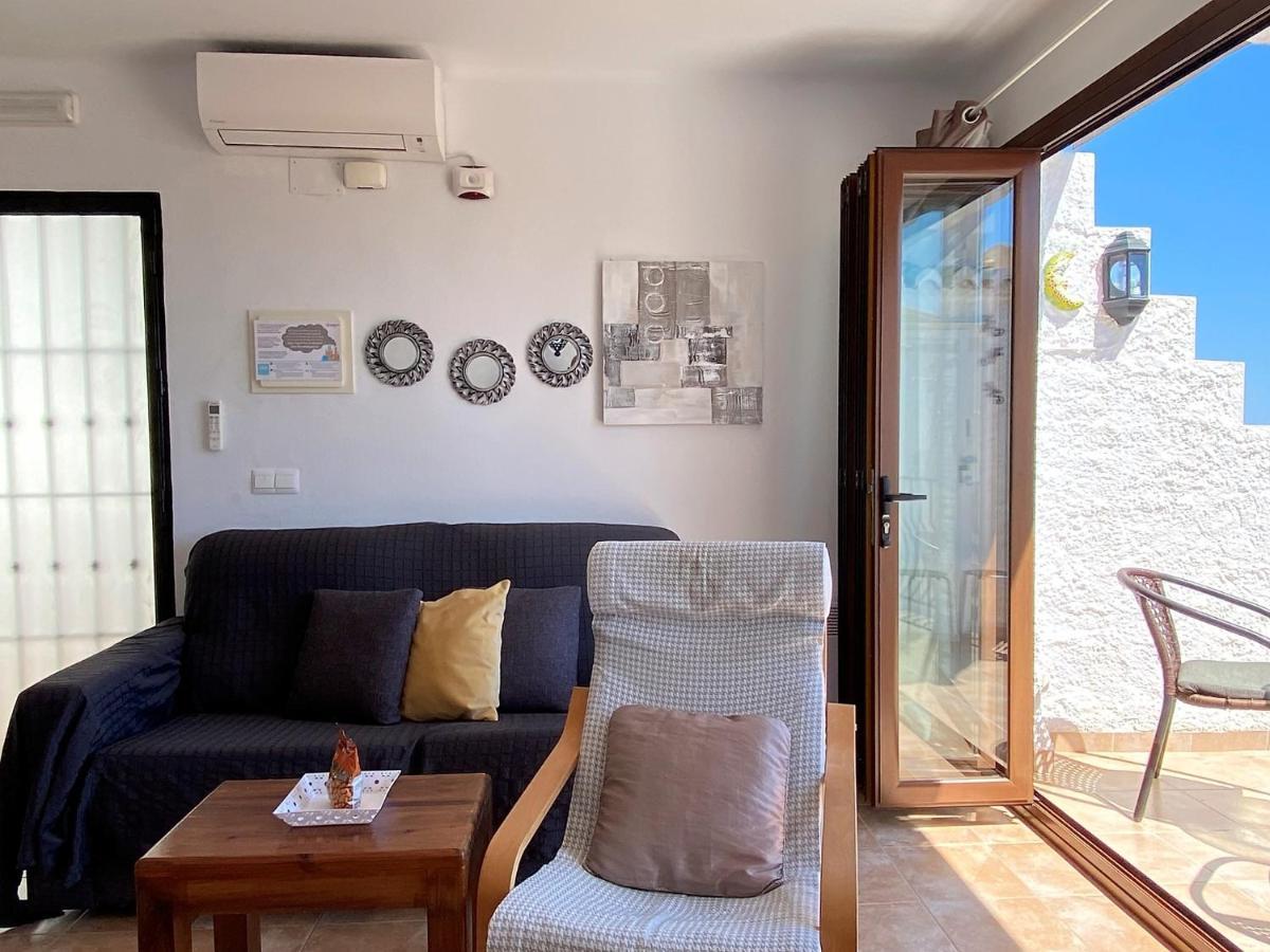 Los Naranjos 11B Capistrano Casasol 네르하 외부 사진