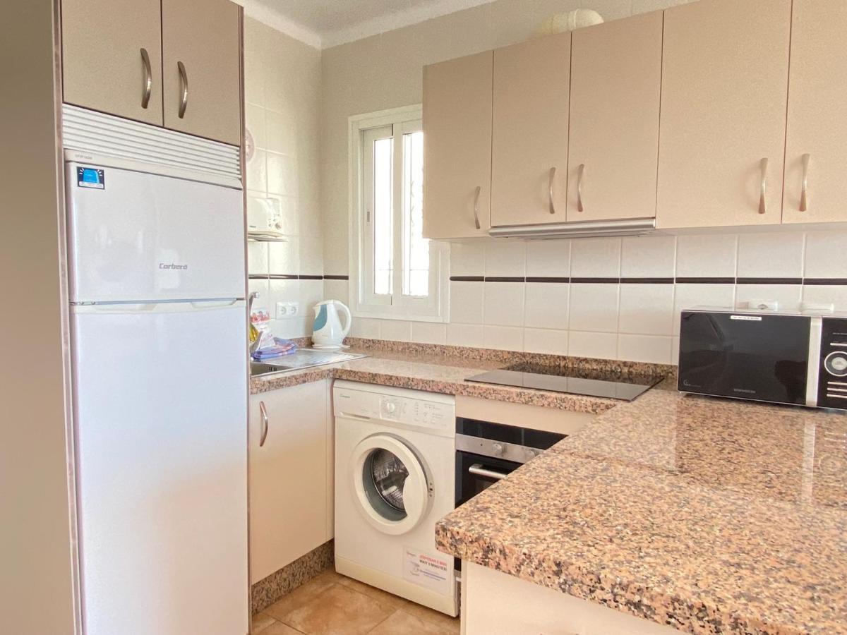 Los Naranjos 11B Capistrano Casasol 네르하 외부 사진